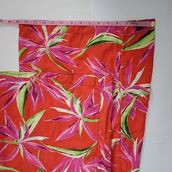 Old Navy Women Loose Cropped Tie-Shoulder V-Neck Cami Jumpsuit / S - Picture 11 of 12